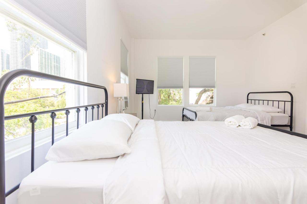 Home Downtown Miami - Wynwood Area & Port - Art District Near Beach Exterior photo